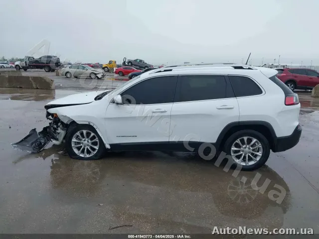 2018 Jeep Cherokee, VIN 1C4PJLCB6KD366373, госномер ВІ7146ІІ — фото 14 (iaai)
