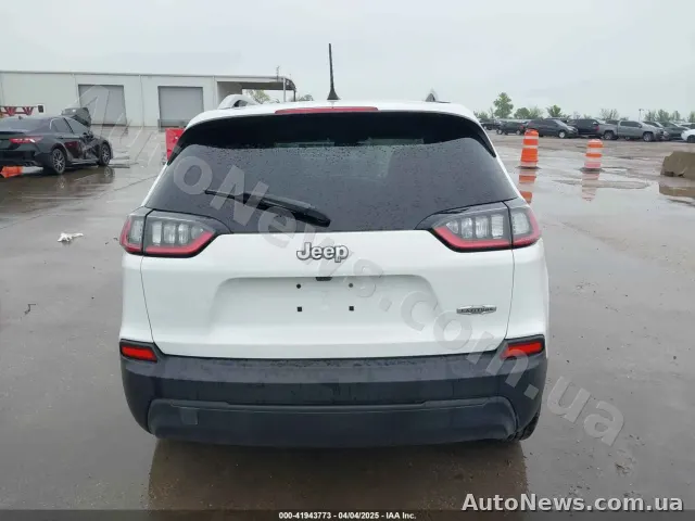 2018 Jeep Cherokee, VIN 1C4PJLCB6KD366373, госномер ВІ7146ІІ — фото 16 (iaai)