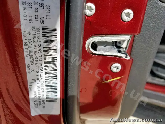 2019 Jeep Cherokee L — photo 10 (copart)