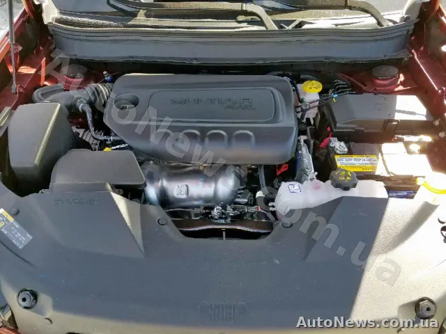 2019 Jeep Cherokee L — photo 7 (copart)