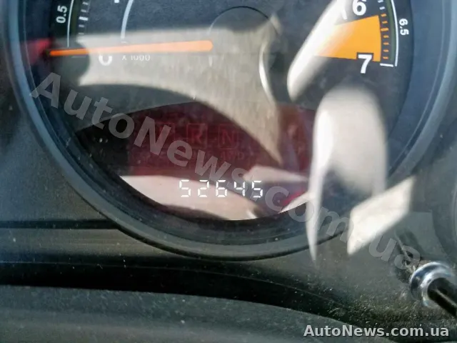 2014 Jeep Compass, VIN 1C4NJDBB5FD130429, госномер АВ0511ІЕ — фото 8 (copart)