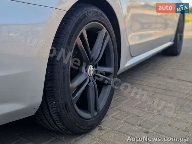 2014 Volkswagen Passat, VIN 1VWBT7A36EC091764, держномер НН7774ЕВ — фото 6 (autoria)