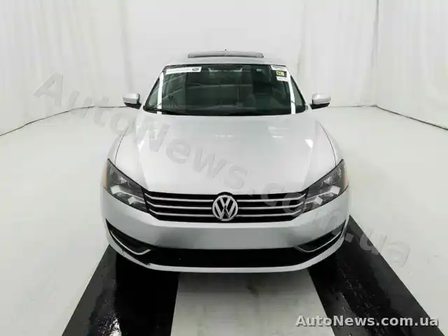 2014 Volkswagen Passat, VIN 1VWBT7A36EC091764, nr rej. НН7774ЕВ — zdjęcie 2 (manheim)