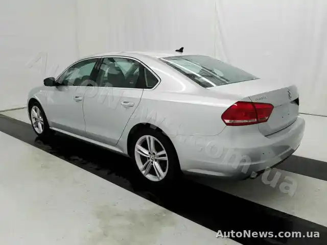 2014 Volkswagen Passat, VIN 1VWBT7A36EC091764, nr rej. НН7774ЕВ — zdjęcie 6 (manheim)