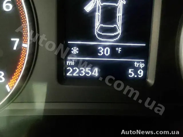 2014 Volkswagen Passat, VIN 1VWBT7A36EC091764, держномер НН7774ЕВ — фото 12 (manheim)