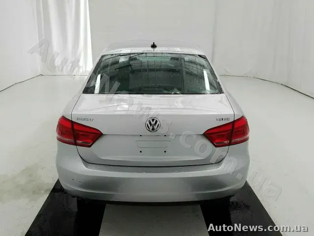 2014 Volkswagen Passat, VIN 1VWBT7A36EC091764, держномер НН7774ЕВ — фото 5 (manheim)