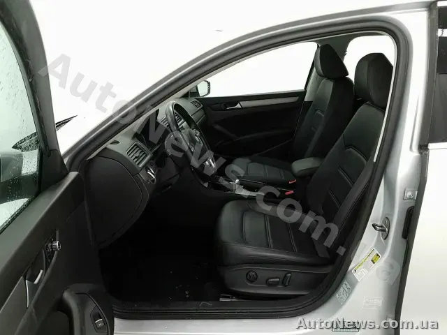 2014 Volkswagen Passat, VIN 1VWBT7A36EC091764, держномер НН7774ЕВ — фото 7 (manheim)