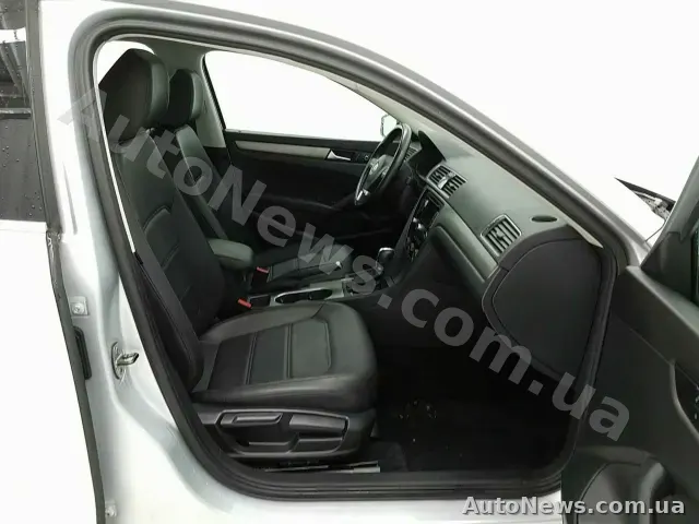 2014 Volkswagen Passat, VIN 1VWBT7A36EC091764, держномер НН7774ЕВ — фото 8 (manheim)