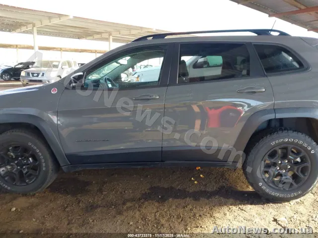 2022 Jeep Cherokee, VIN 1C4PJMBX7ND556318, nr rej. АТ6868ЕР — zdjęcie 14 (iaai)