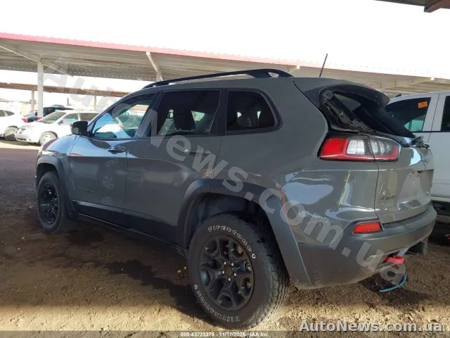 2022 Jeep Cherokee, VIN 1C4PJMBX7ND556318, nr rej. АТ6868ЕР — zdjęcie 17 (iaai)