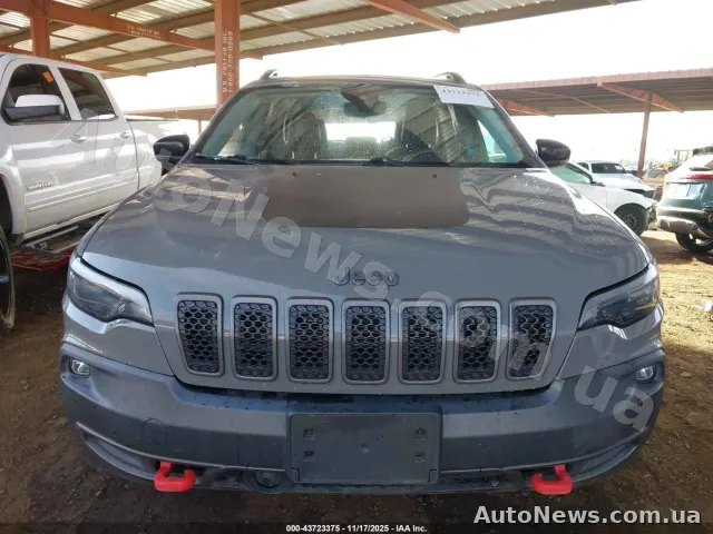 2022 Jeep Cherokee, VIN 1C4PJMBX7ND556318, nr rej. АТ6868ЕР — zdjęcie 19 (iaai)