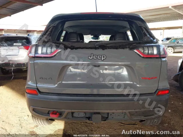 2022 Jeep Cherokee, VIN 1C4PJMBX7ND556318, nr rej. АТ6868ЕР — zdjęcie 6 (iaai)