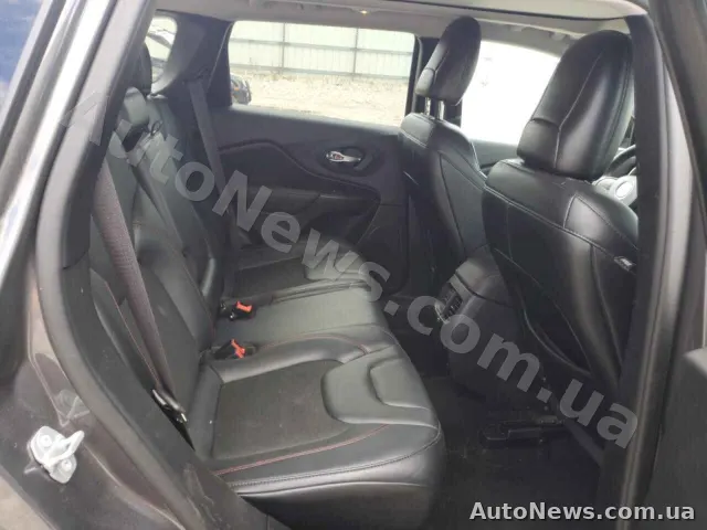 2022 Jeep Cherokee, VIN 1C4PJMBX7ND510715, nr rej. КА4699ТЕ — zdjęcie 10 (copart)