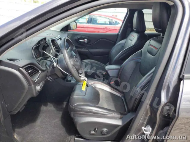 2022 Jeep Cherokee, VIN 1C4PJMBX7ND510715, nr rej. КА4699ТЕ — zdjęcie 7 (copart)