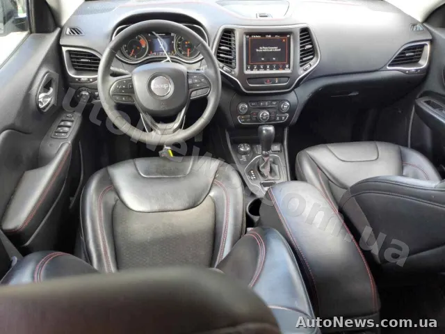 2022 Jeep Cherokee, VIN 1C4PJMBX7ND510715, nr rej. КА4699ТЕ — zdjęcie 8 (copart)