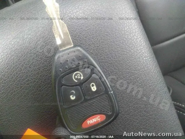 2015 Jeep Patriot — zdjęcie 11 (iaai)