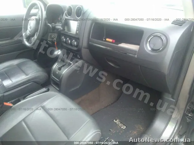 2015 Jeep Patriot — zdjęcie 5 (iaai)