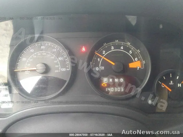 2015 Jeep Patriot — zdjęcie 7 (iaai)