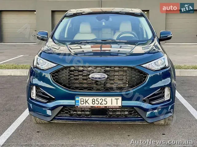 2020 Ford Edge, VIN 2FMPK4J90LBB31201, держномер ВК8525ІТ — фото 1 (autoria)