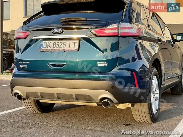 2020 Ford Edge, VIN 2FMPK4J90LBB31201, держномер ВК8525ІТ — фото 14 (autoria)
