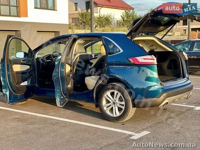 2020 Ford Edge, VIN 2FMPK4J90LBB31201, держномер ВК8525ІТ — фото 15 (autoria)