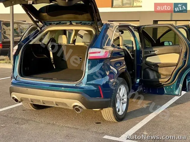 2020 Ford Edge, VIN 2FMPK4J90LBB31201, держномер ВК8525ІТ — фото 17 (autoria)