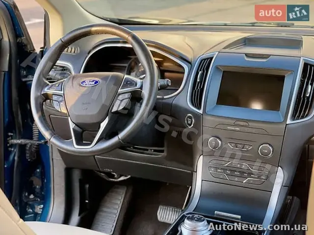 2020 Ford Edge, VIN 2FMPK4J90LBB31201, держномер ВК8525ІТ — фото 19 (autoria)