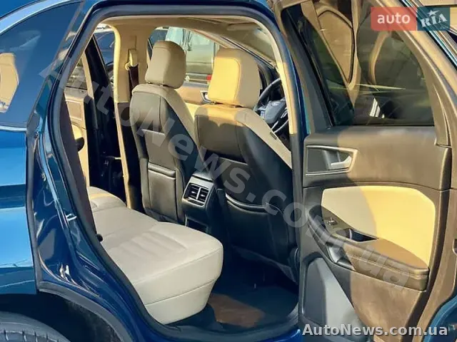 2020 Ford Edge, VIN 2FMPK4J90LBB31201, держномер ВК8525ІТ — фото 22 (autoria)