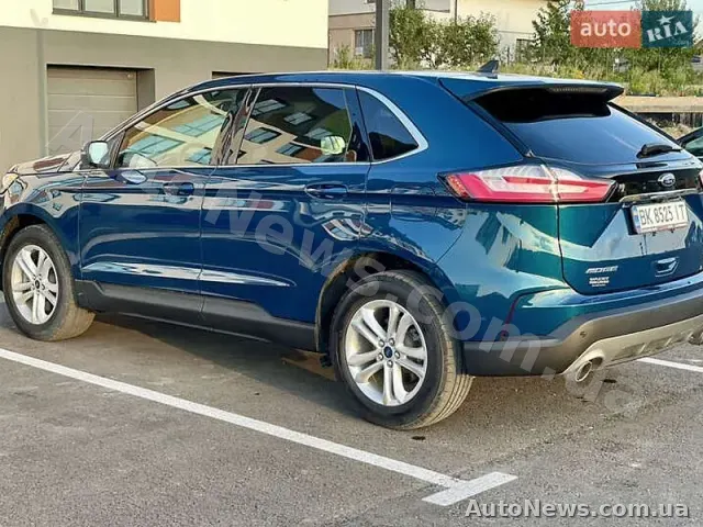 2020 Ford Edge, VIN 2FMPK4J90LBB31201, держномер ВК8525ІТ — фото 4 (autoria)