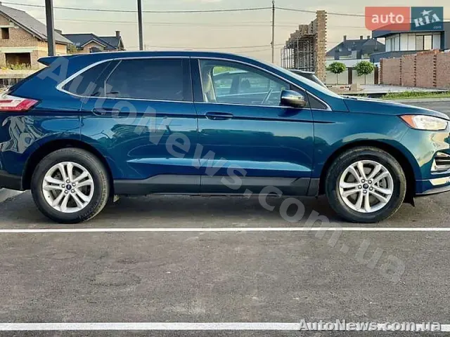 2020 Ford Edge, VIN 2FMPK4J90LBB31201, держномер ВК8525ІТ — фото 5 (autoria)