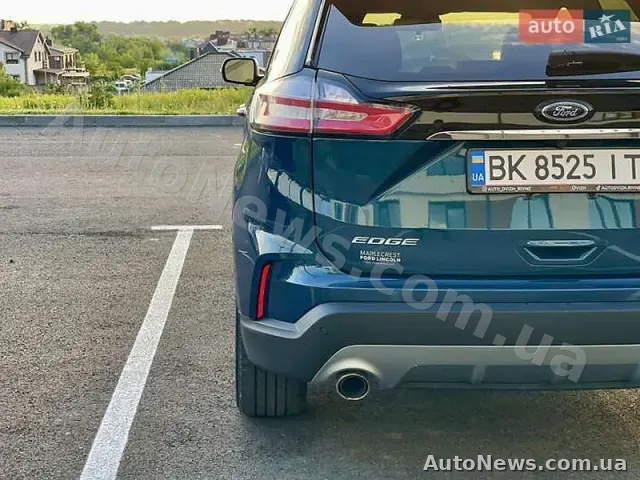 2020 Ford Edge, VIN 2FMPK4J90LBB31201, держномер ВК8525ІТ — фото 6 (autoria)