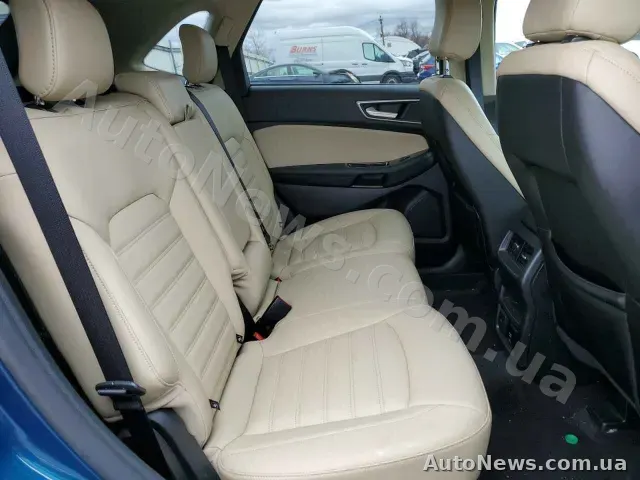 2020 Ford Edge, VIN 2FMPK4J90LBB31201, держномер ВК8525ІТ — фото 11 (copart)