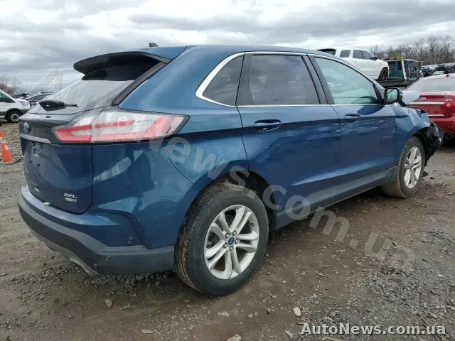 2020 Ford Edge, VIN 2FMPK4J90LBB31201, держномер ВК8525ІТ — фото 16 (copart)