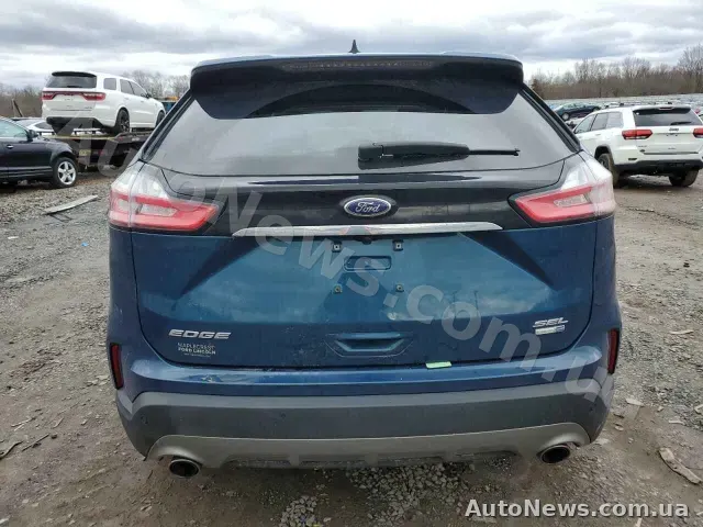 2020 Ford Edge, VIN 2FMPK4J90LBB31201, держномер ВК8525ІТ — фото 19 (copart)