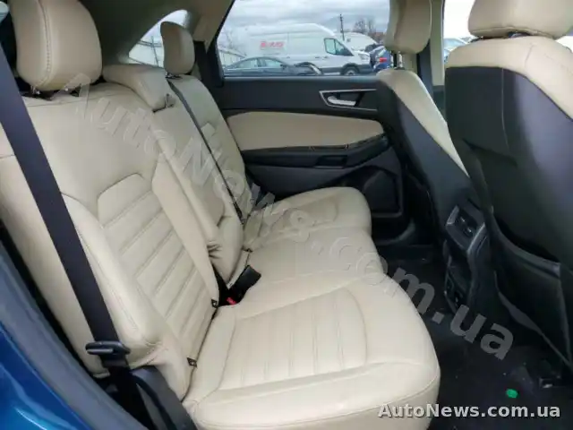 2020 Ford Edge, VIN 2FMPK4J90LBB31201, plate ВК8525ІТ — photo 11 (copart)