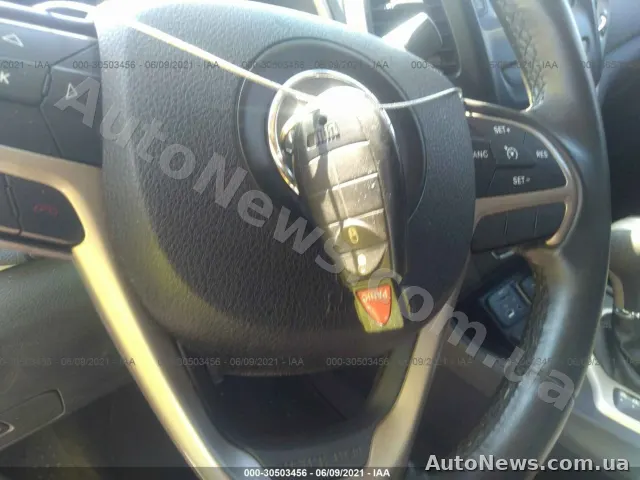 2016 Jeep Cherokee, VIN 1C4PJLCB8GW292031, nr rej. АТ1958НС — zdjęcie 11 (iaai)