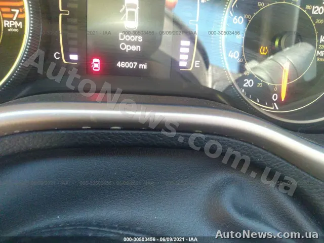 2016 Jeep Cherokee, VIN 1C4PJLCB8GW292031, nr rej. АТ1958НС — zdjęcie 7 (iaai)