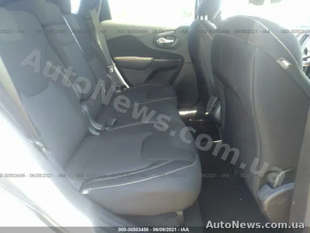 2016 Jeep Cherokee, VIN 1C4PJLCB8GW292031, nr rej. АТ1958НС — zdjęcie 8 (iaai)