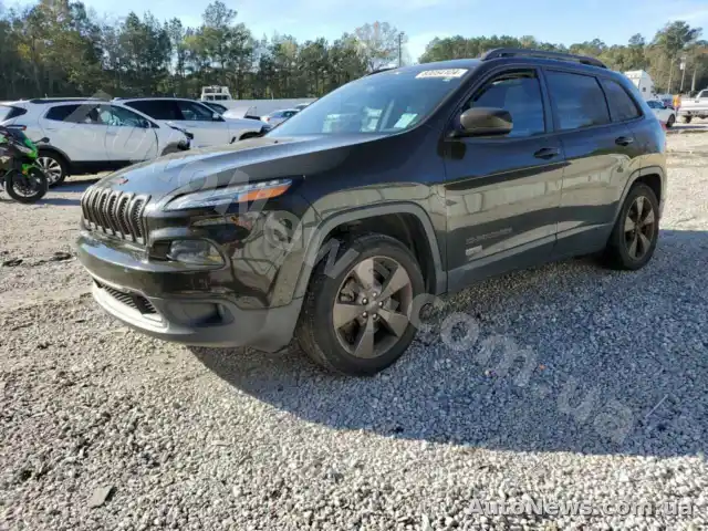 2016 Jeep Grand Cher, VIN 1C4PJLCB0GW350553, госномер ВС6457ТХ — фото 1 (copart)