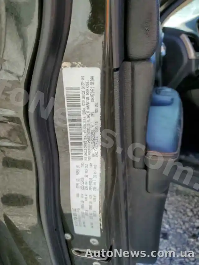 2016 Jeep Grand Cher, VIN 1C4PJLCB0GW350553, госномер ВС6457ТХ — фото 13 (copart)