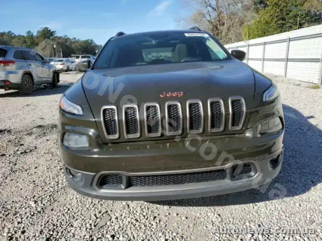 2016 Jeep Grand Cher, VIN 1C4PJLCB0GW350553, госномер ВС6457ТХ — фото 5 (copart)