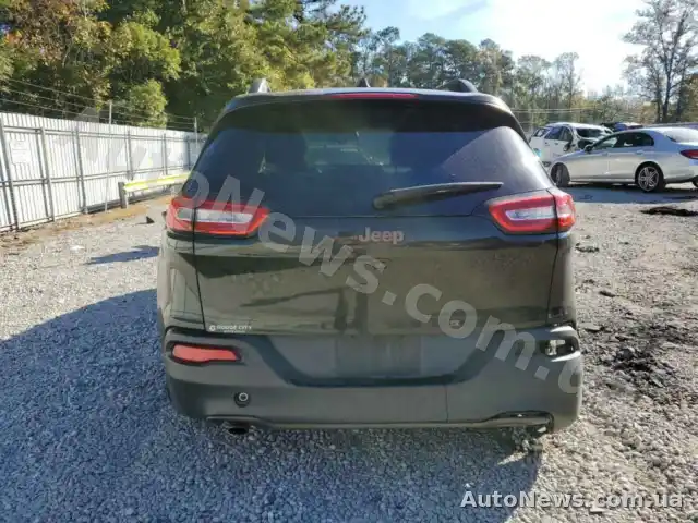 2016 Jeep Grand Cher, VIN 1C4PJLCB0GW350553, госномер ВС6457ТХ — фото 6 (copart)