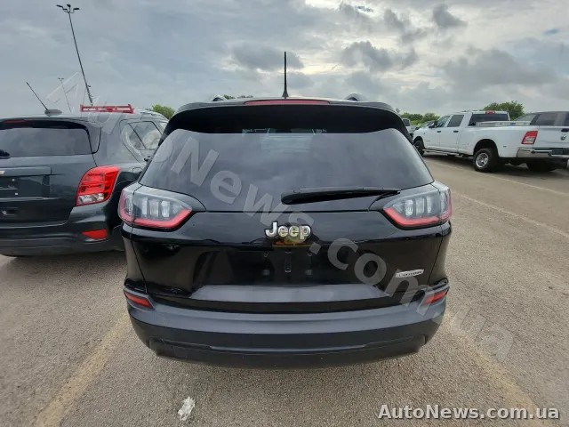 2019 Jeep Cherokee — фото 12 (manheim)
