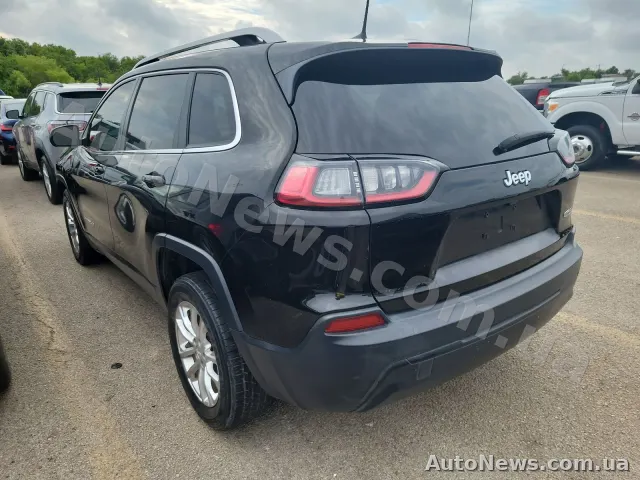 2019 Jeep Cherokee — фото 13 (manheim)