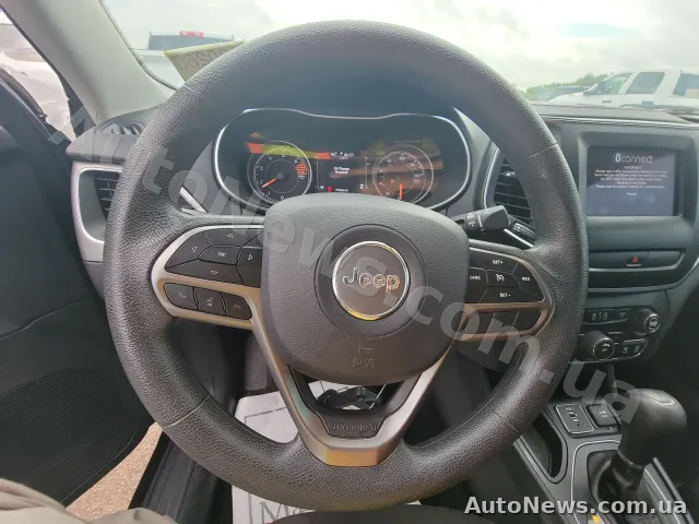 2019 Jeep Cherokee — фото 17 (manheim)