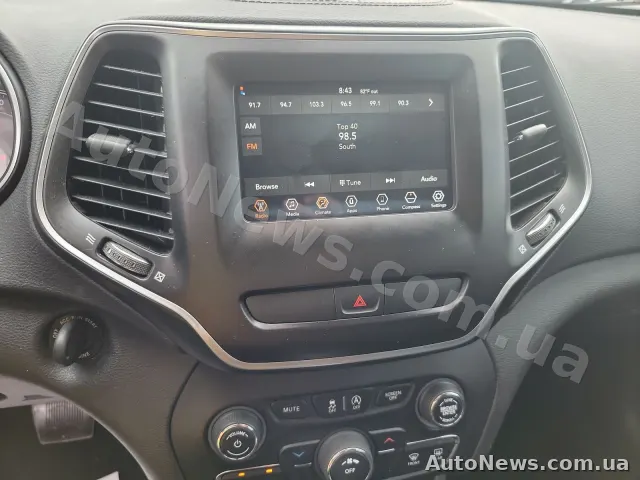 2019 Jeep Cherokee — фото 18 (manheim)