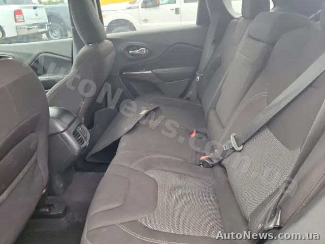 2019 Jeep Cherokee — фото 20 (manheim)