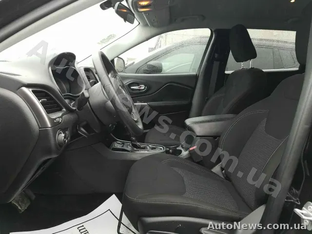 2019 Jeep Cherokee — фото 3 (manheim)