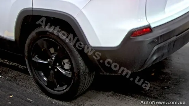 2021 Jeep Cherokee — фото 10 (manheim)