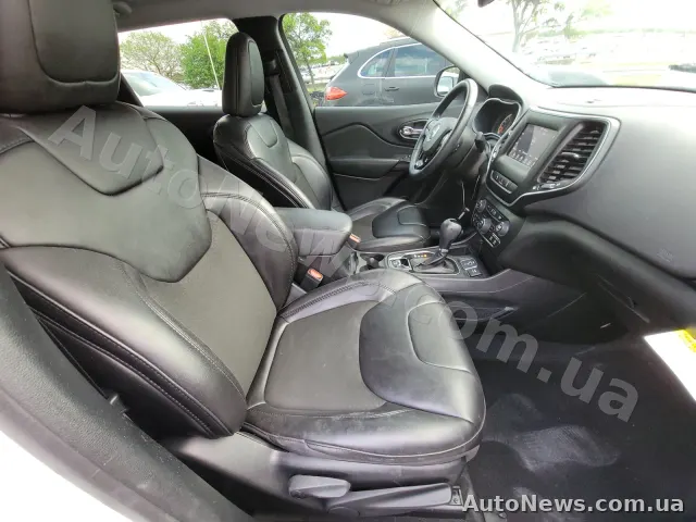 2021 Jeep Cherokee — фото 13 (manheim)